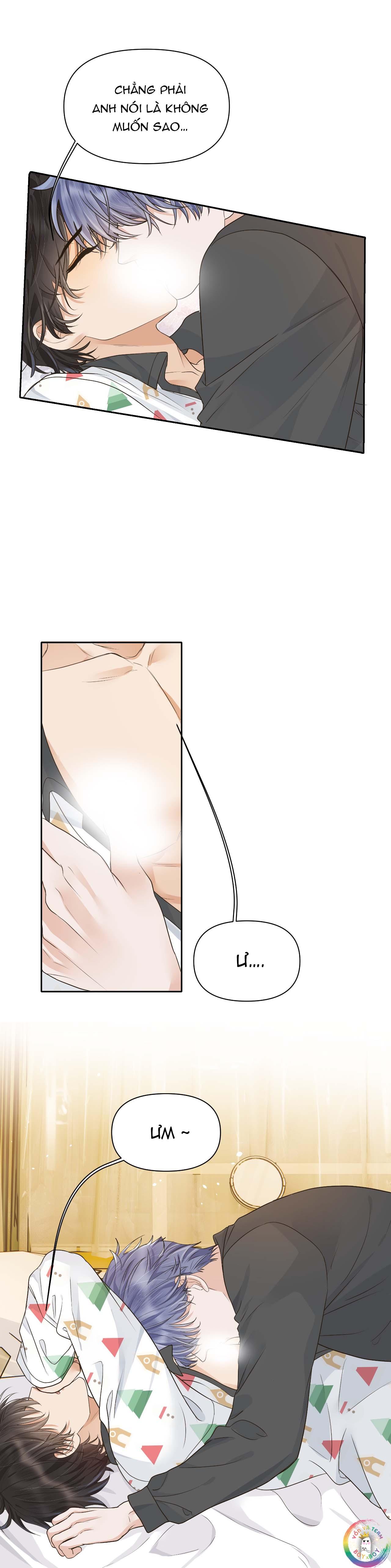 Đọc truyện (END) Viên Tiên Sinh Luôn Không Vui - Chapter 33