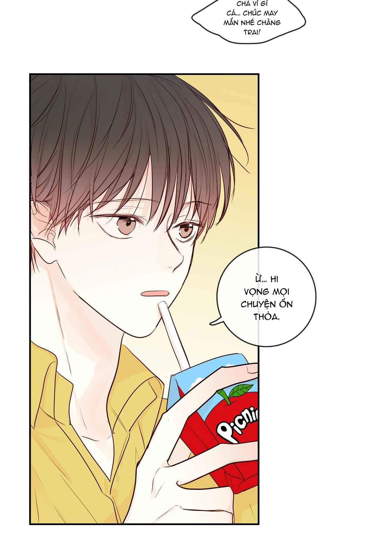 Đọc truyện Thiên Đường Táo Xanh - Chapter 101