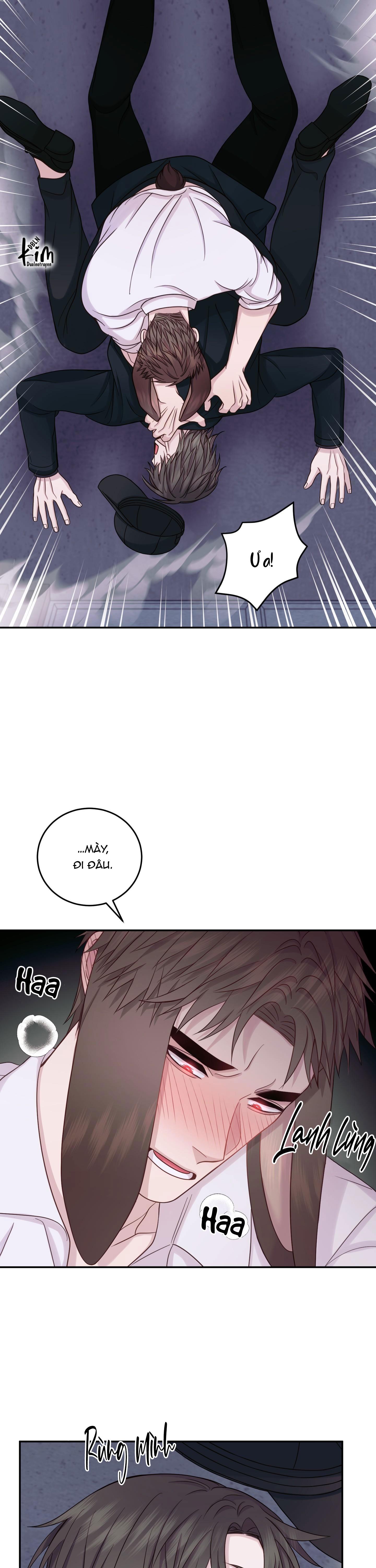 Đọc truyện TUYỂN TẬP BL THÚ NHÂN VÀ XÚC TU - Chapter 6.5