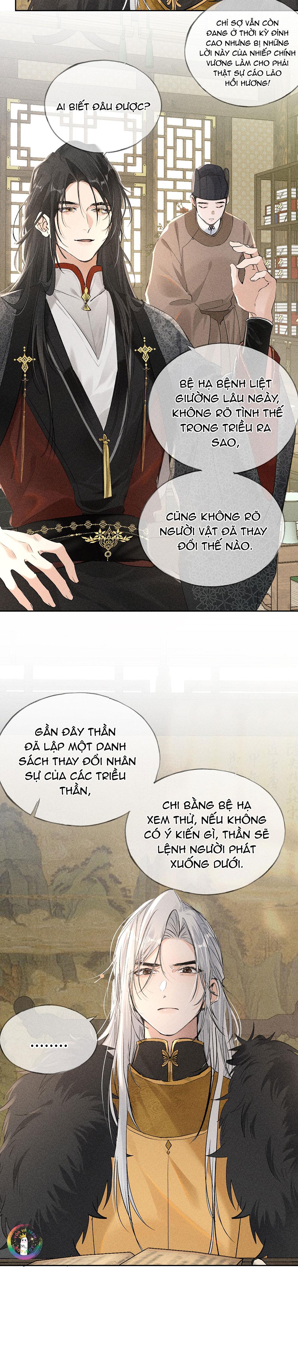 Đọc truyện Dụ Địch Vào Tròng - Chapter 5