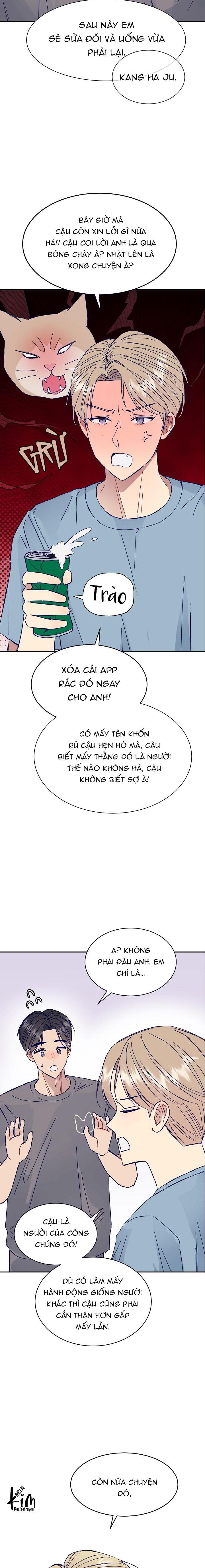 Đọc truyện BL NGẮN TUYỂN CHỌN - Chapter 20.1