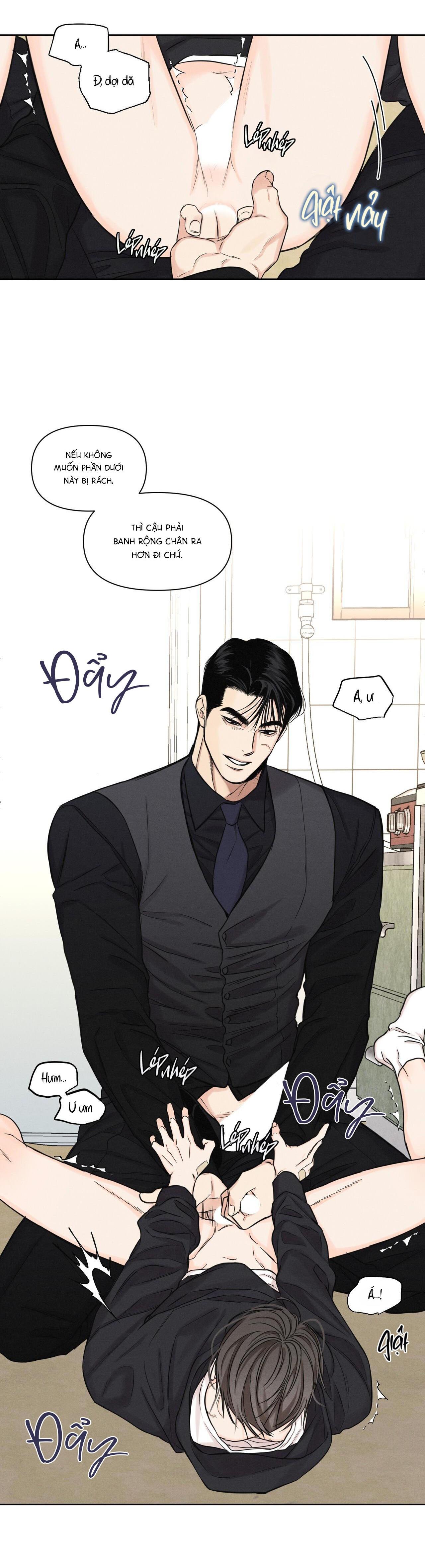 Đọc truyện  Công Việc Làm Thêm Thời Vụ - Chapter 10