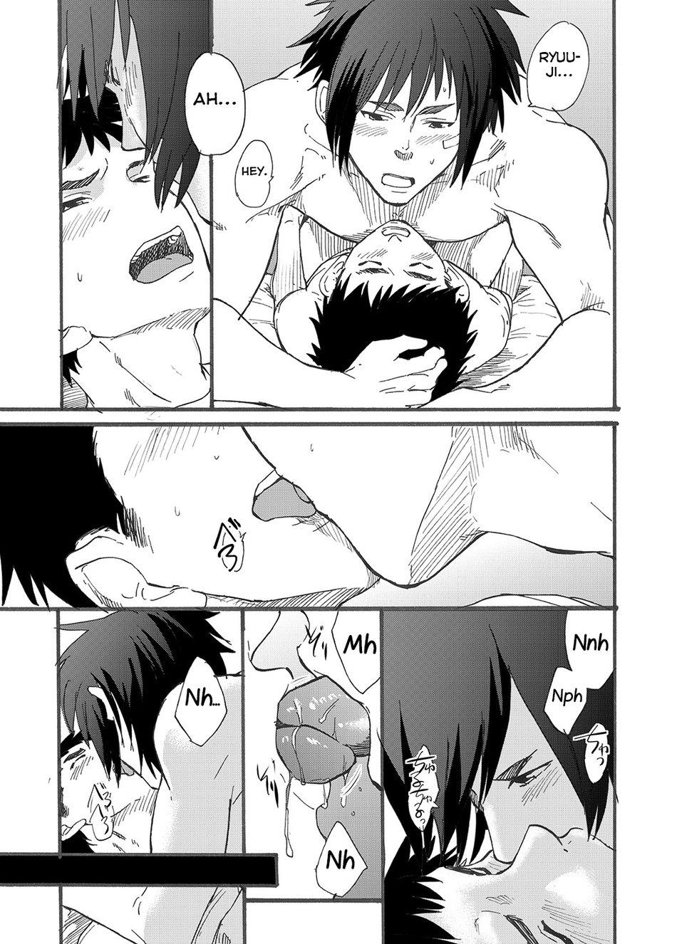 Đọc truyện Ở đây có yaoi hơi bị choáy - Chapter 112.2