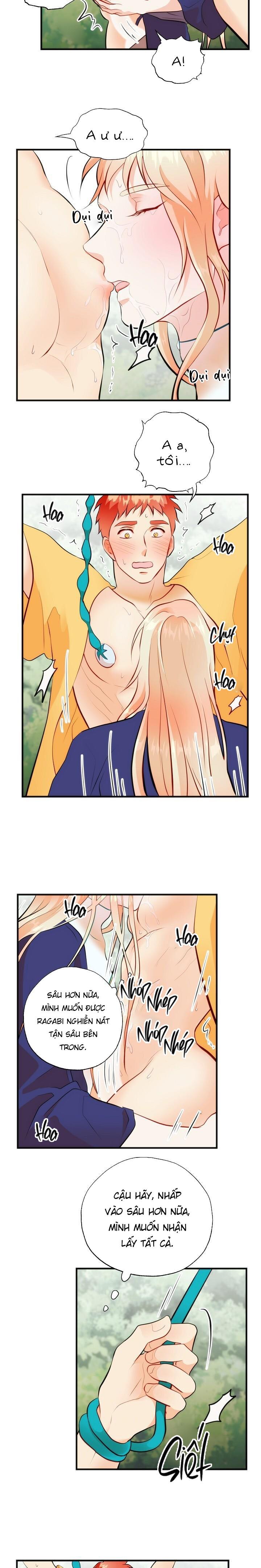 Đọc truyện Phù Thủy Gợi Tình - Chapter 64