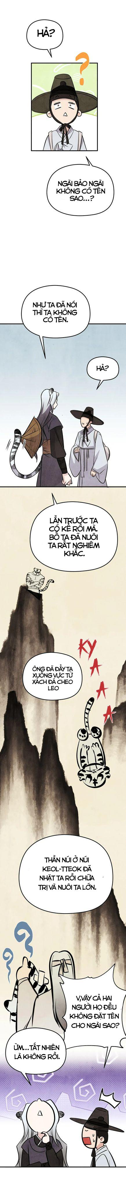 Đọc truyện Chuyện về bánh Hotteok - Chapter 10