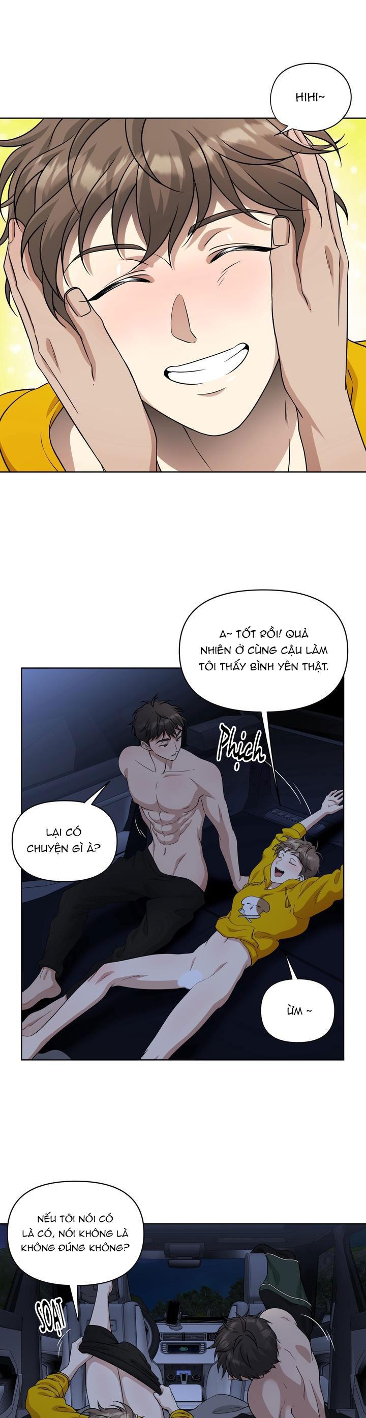 Đọc truyện SỰ THAM LAM CỦA NHÂN LOẠI - Chapter 5.1