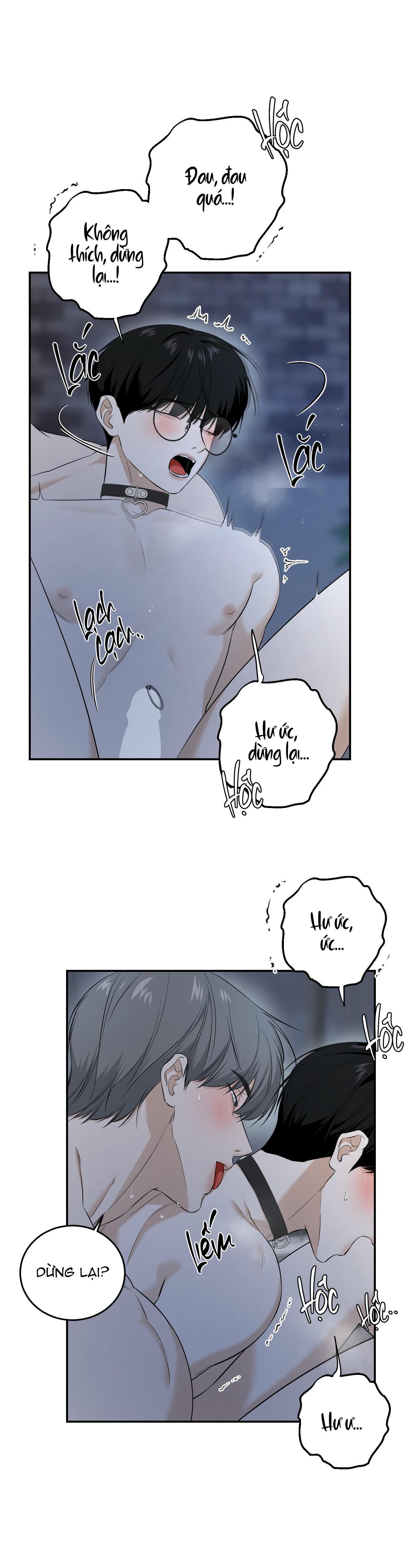 Đọc truyện (ABO) FEEL MY BENEFIT - Chapter 29