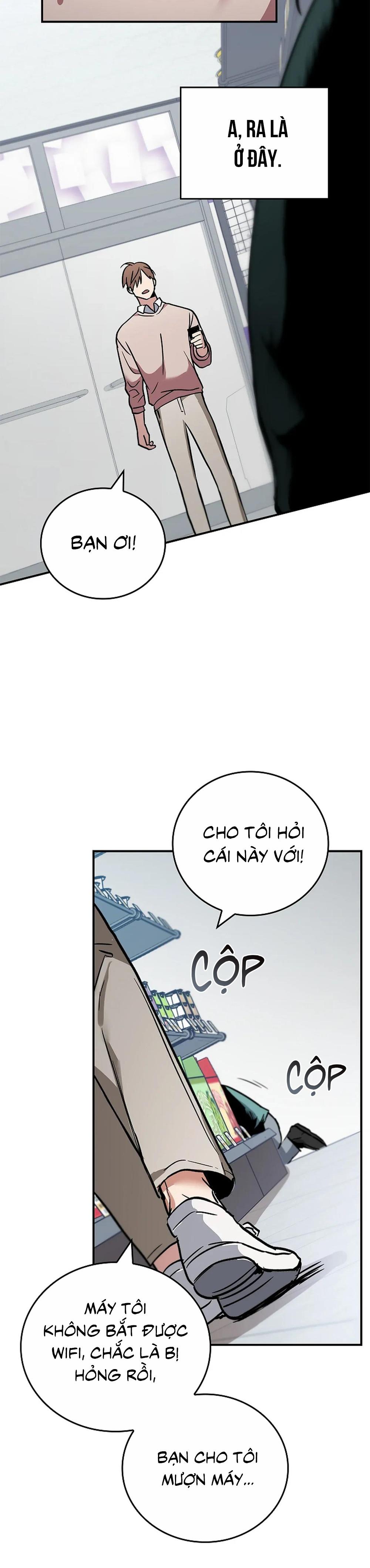 Đọc truyện DEADMAN - Chapter 1