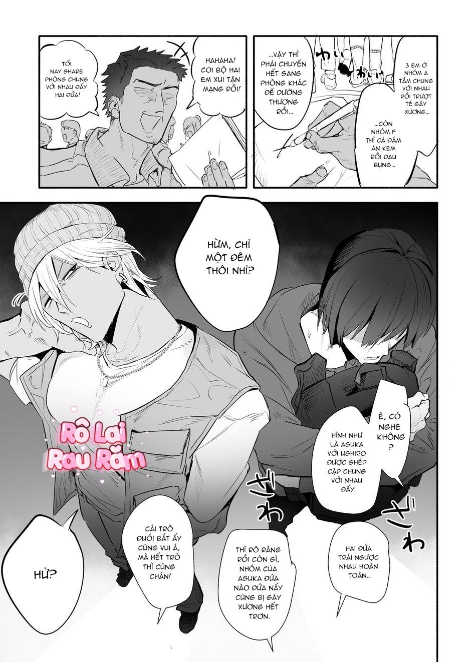 Đọc truyện TUYỂN TẬP GÂY NỨNG NHÀ RÔ - Chapter 280