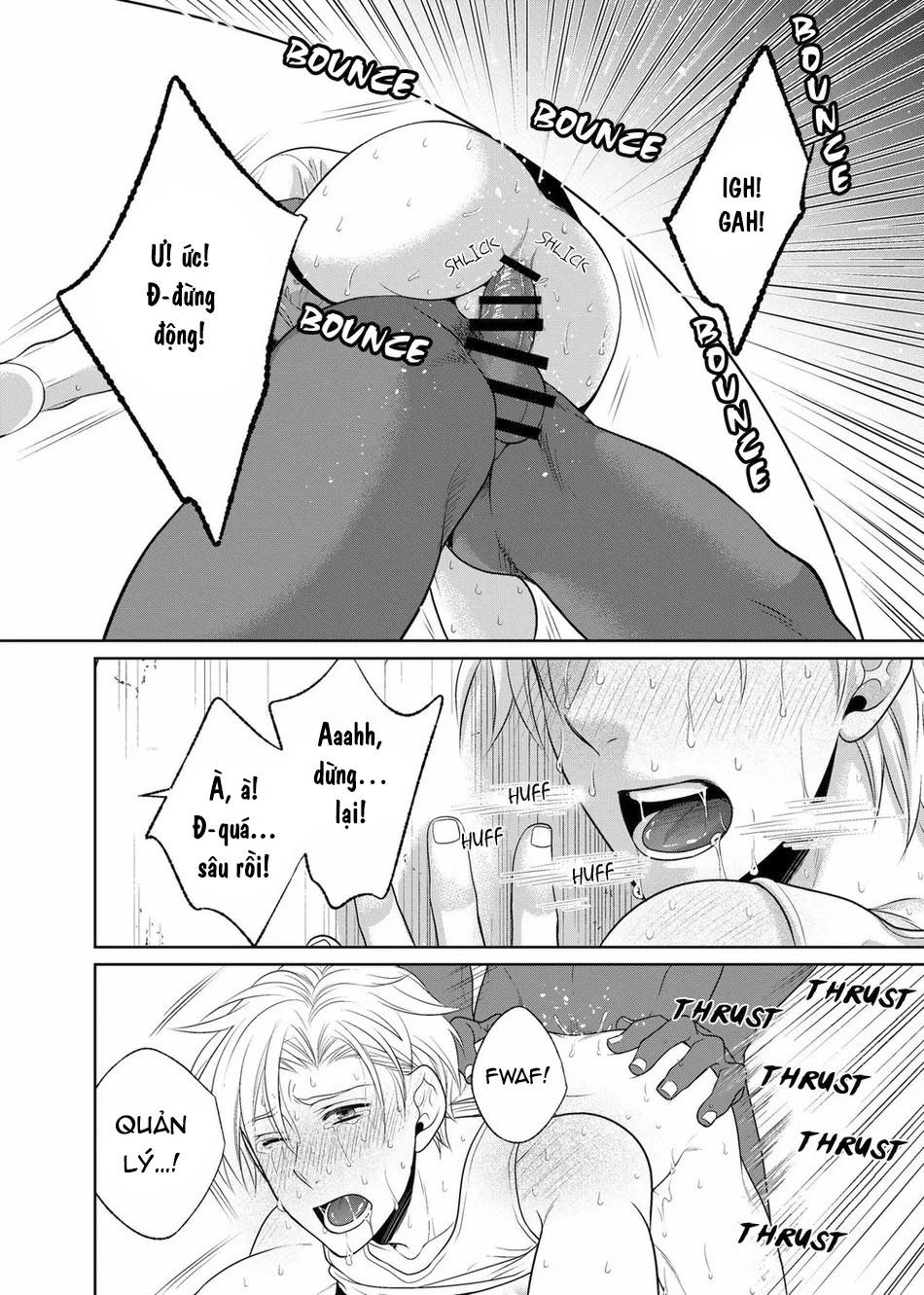 Đọc truyện Những Chàng trai gợi cảm (oneshot) - Chapter 118