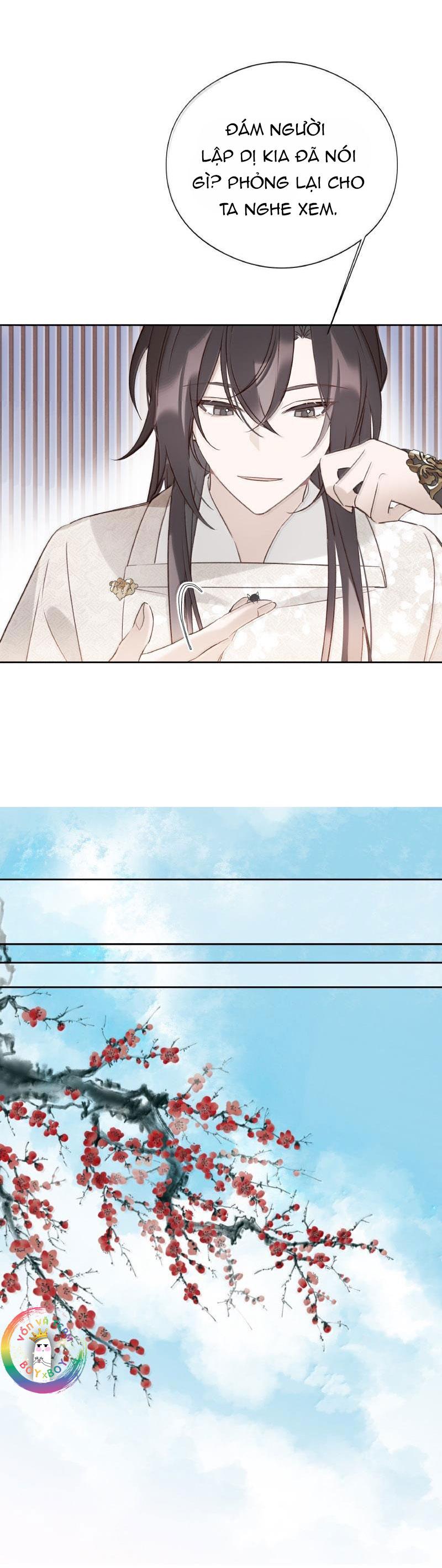 Đọc truyện Như Thấy Tuyết Rơi - Chapter 22