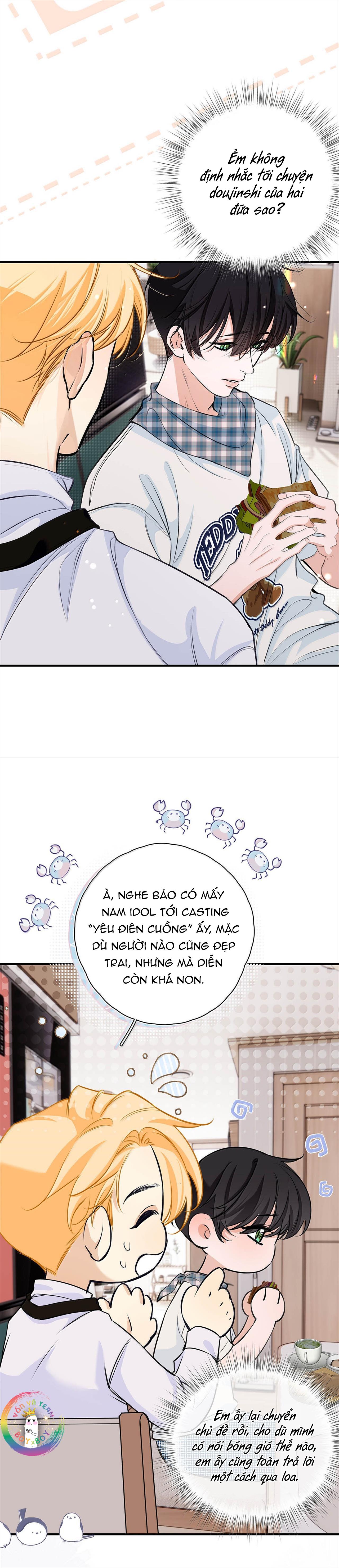 Đọc truyện Trở Thành Bạn Trai Từ Con Số 0 - Chapter 27