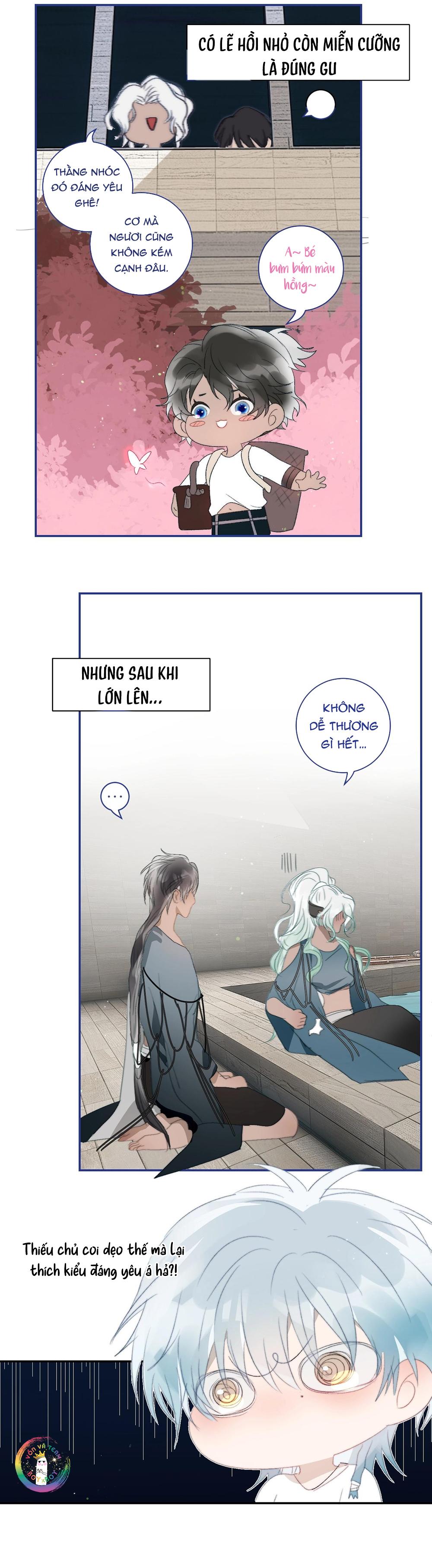 Đọc truyện Quanh Năm Có Cá - Chapter 31