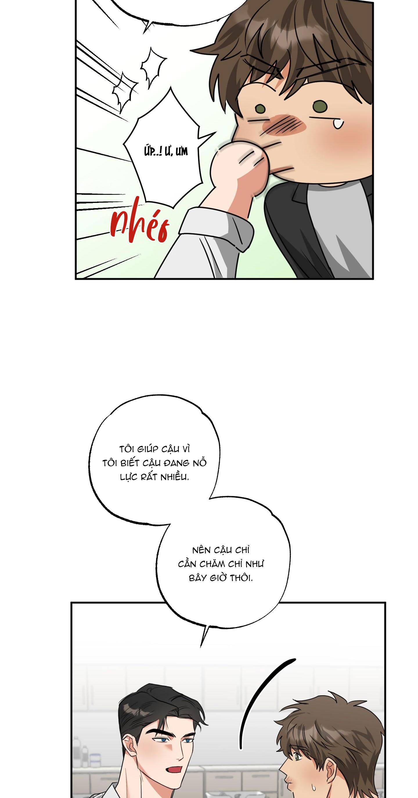 Đọc truyện DẠY CHỊCH - Chapter 18