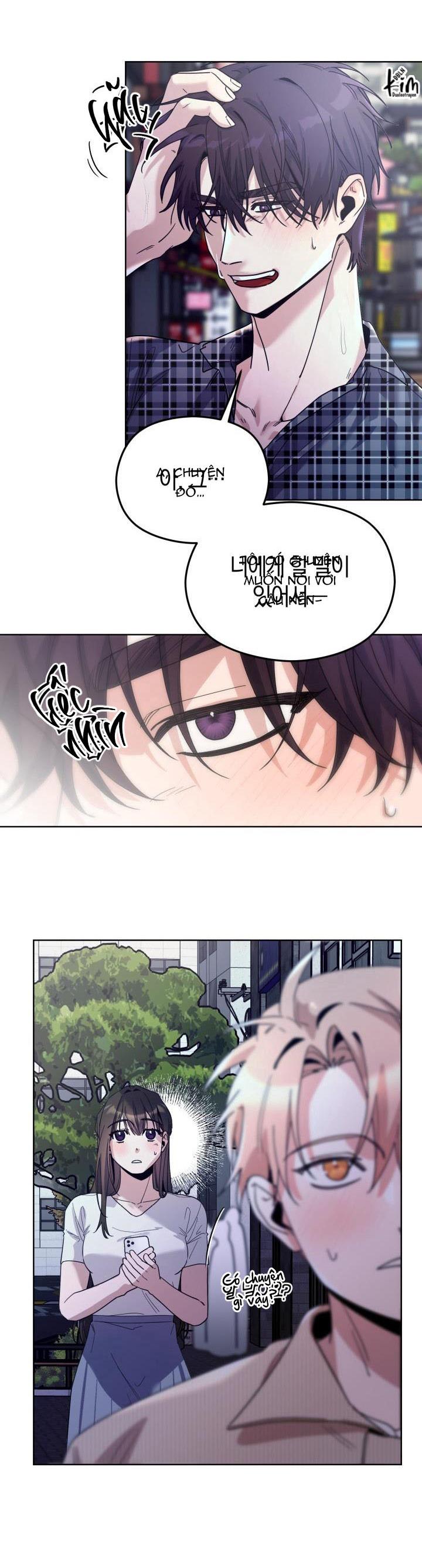 Đọc truyện BL NGẮN TUYỂN CHỌN - Chapter 28.4