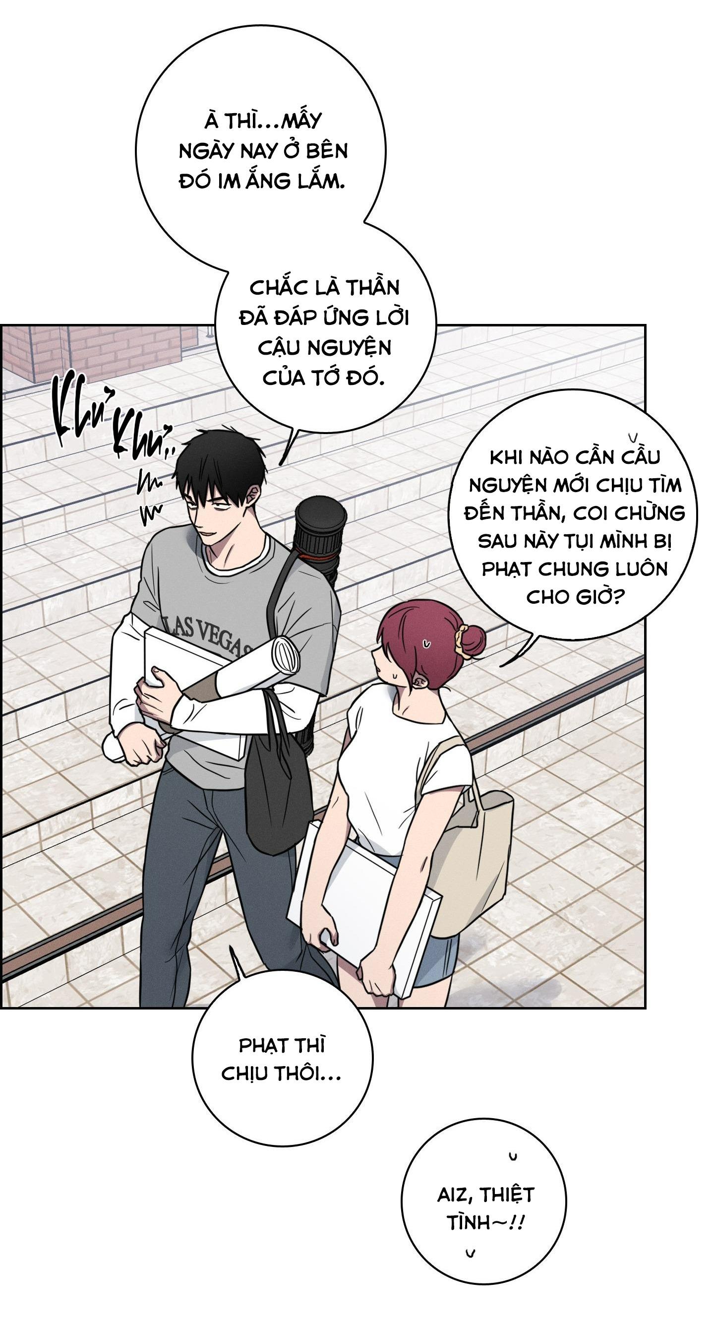 Đọc truyện VỤ ÁN MẤT TÍCH CỦA CẬU NHỎ - Chapter 2