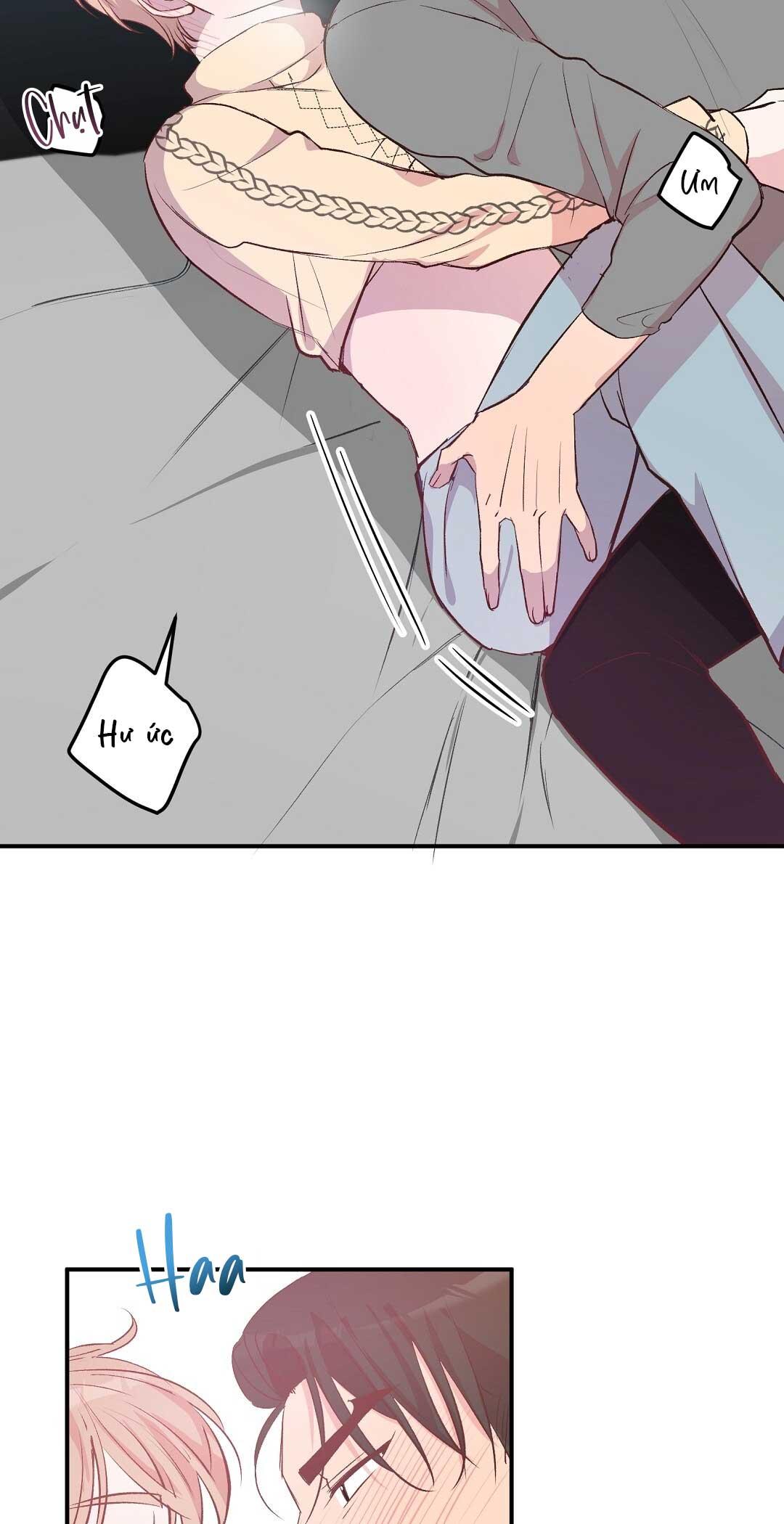 Đọc truyện CHUYỆN TÌNH ĐẢO HOANG - Chapter 33.5