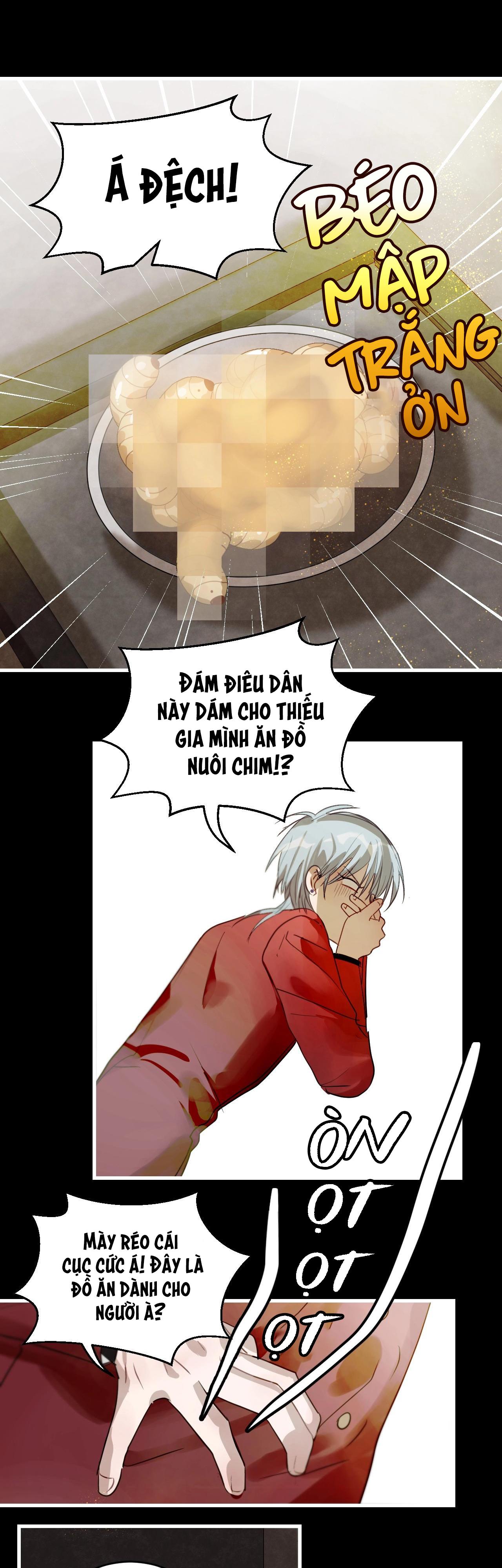 Đọc truyện Quanh Năm Có Cá - Chapter 3