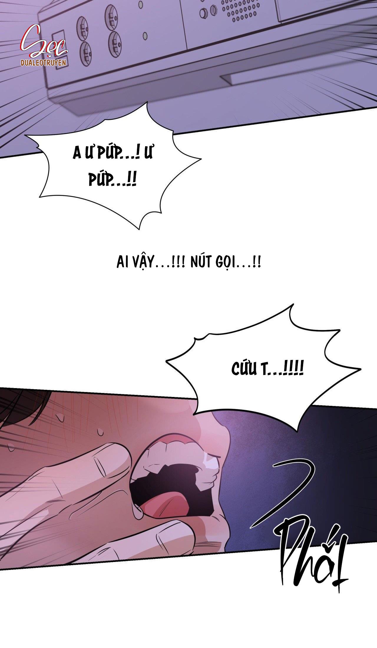 Đọc truyện LỆNH CỨU RỖI - Chapter 42