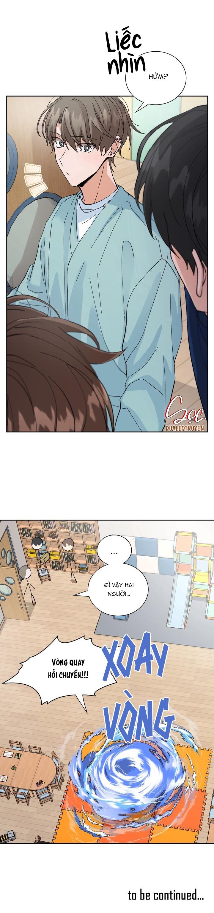 Đọc truyện ĐẶC QUYỀN CHO CẶP ĐÔI MỚI CƯỚI - Chapter 16