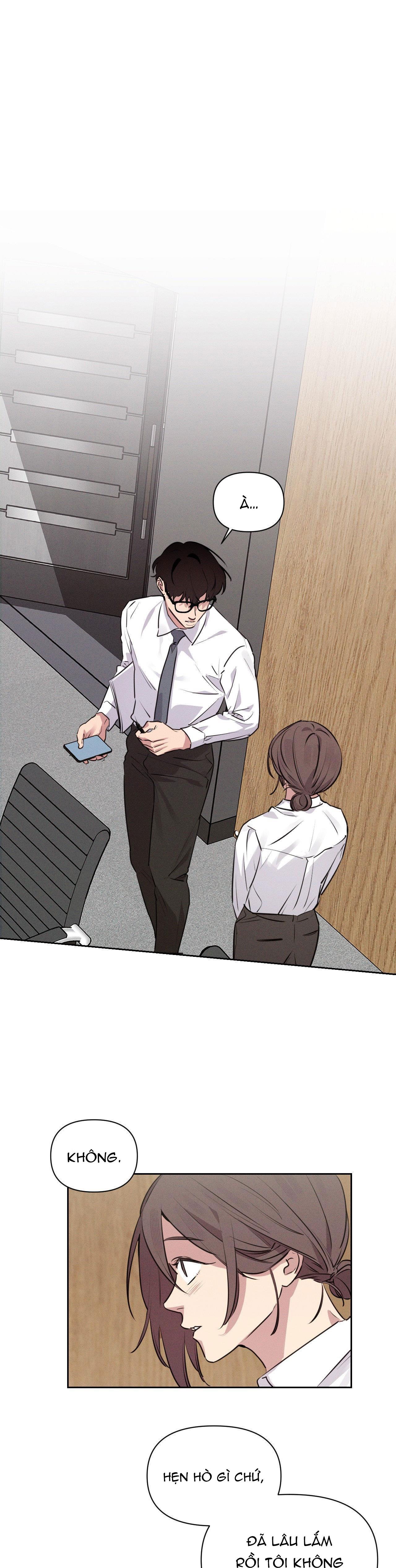 Đọc truyện XIỀNG XÍCH HOÀN MỸ - Chapter 28