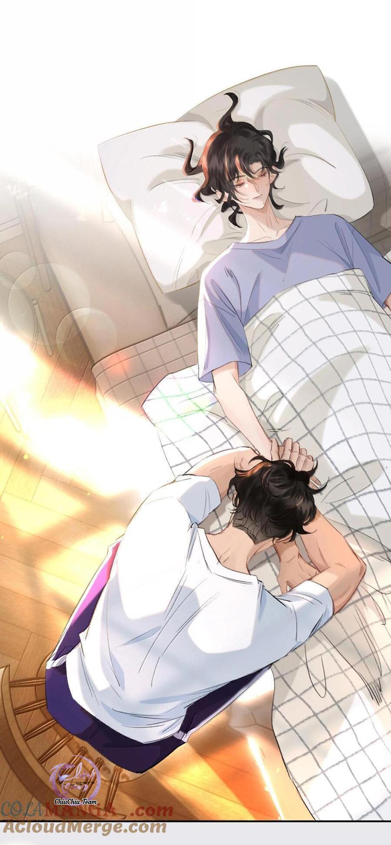 Đọc truyện Không Thể Cưỡng Lại Người Yêu Dính Người - Chapter 48