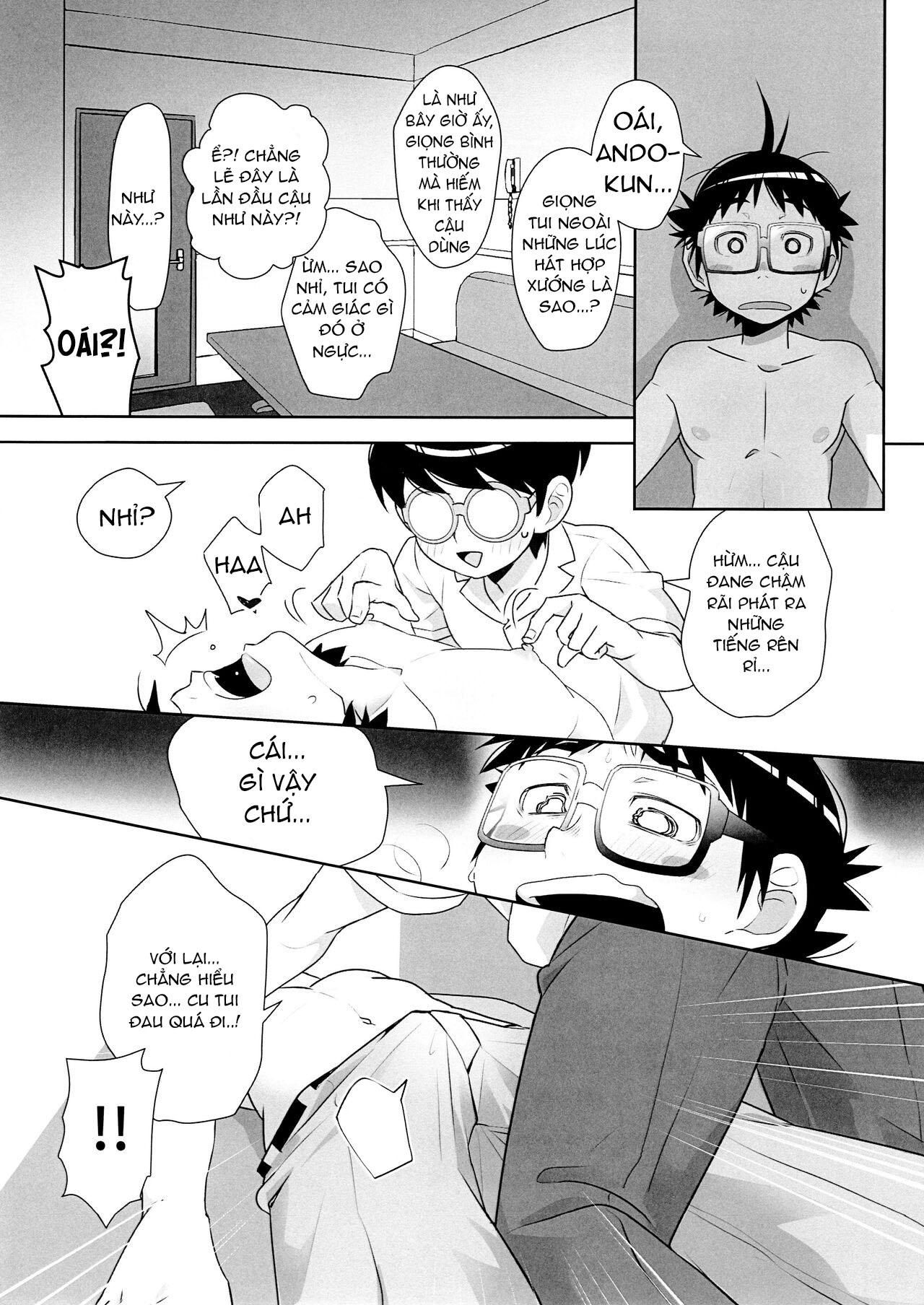 Đọc truyện Cưng mà nói - Chapter 95