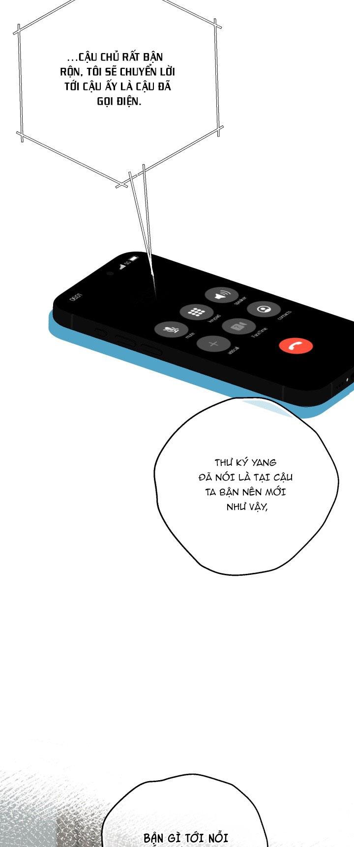 Đọc truyện ĐÊM CỦA NGƯỜI ĐÀN ÔNG ẤY - Chapter 17