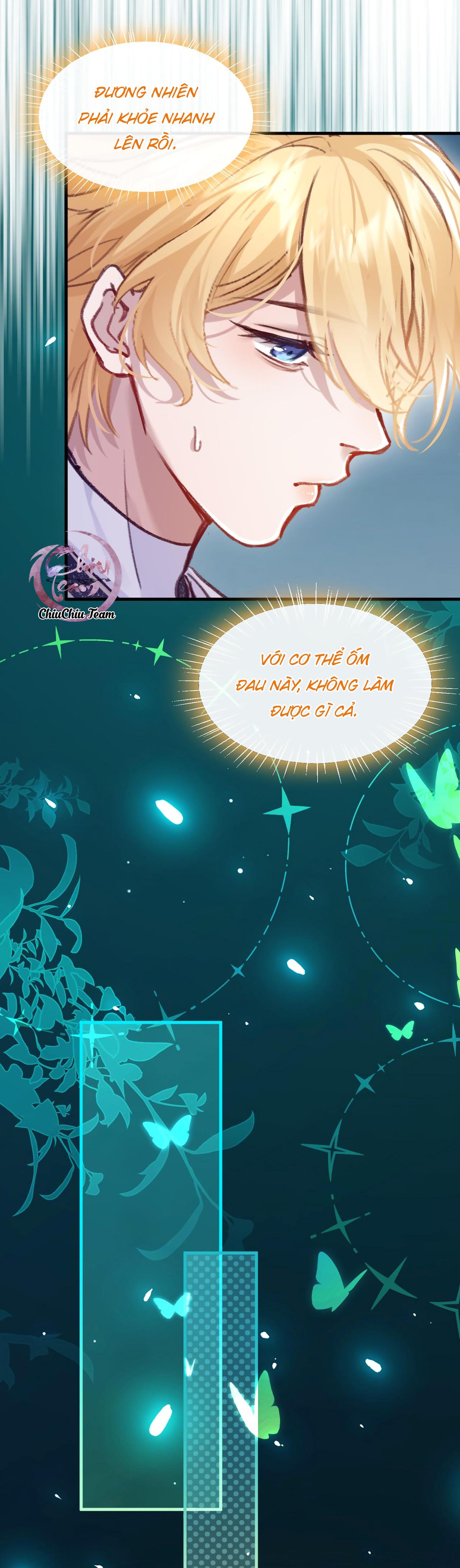 Đọc truyện Ác quỷ và người thừa kế của hắn - Chapter 10