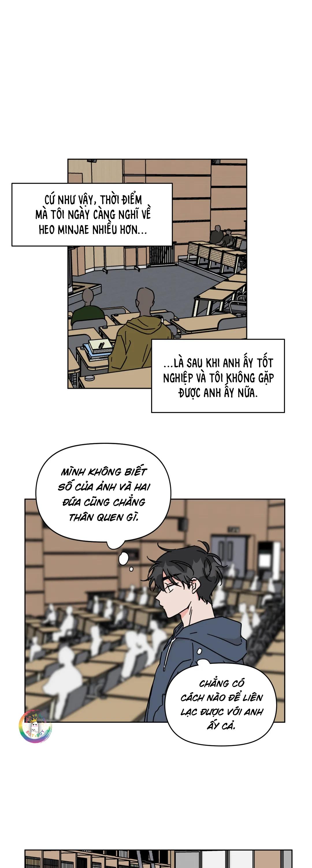 Đọc truyện (END) Anh Trai Hàng Xóm Siêu Mlem - Chapter 42