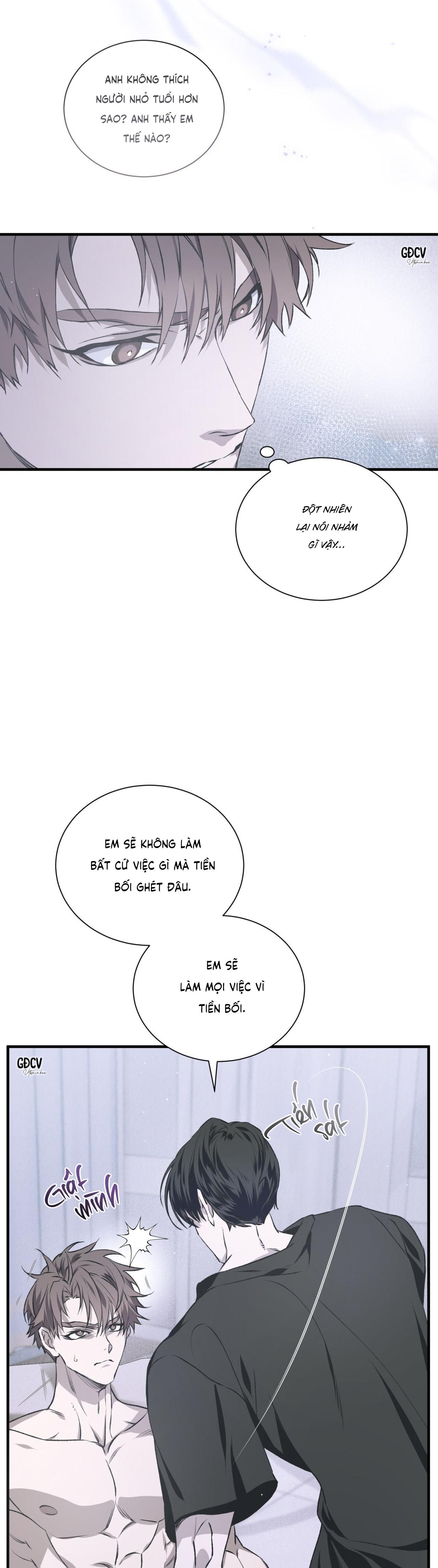 Đọc truyện LẠC LỐI - Chapter 3