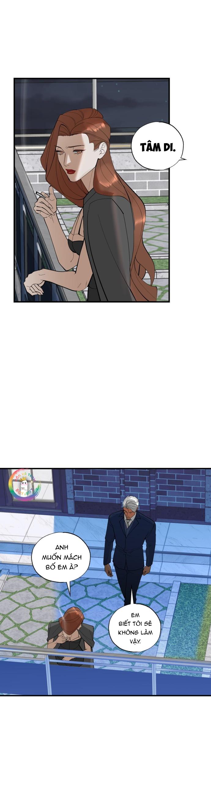 Đọc truyện PRY (Trộm Nhìn) -END - Chapter 44