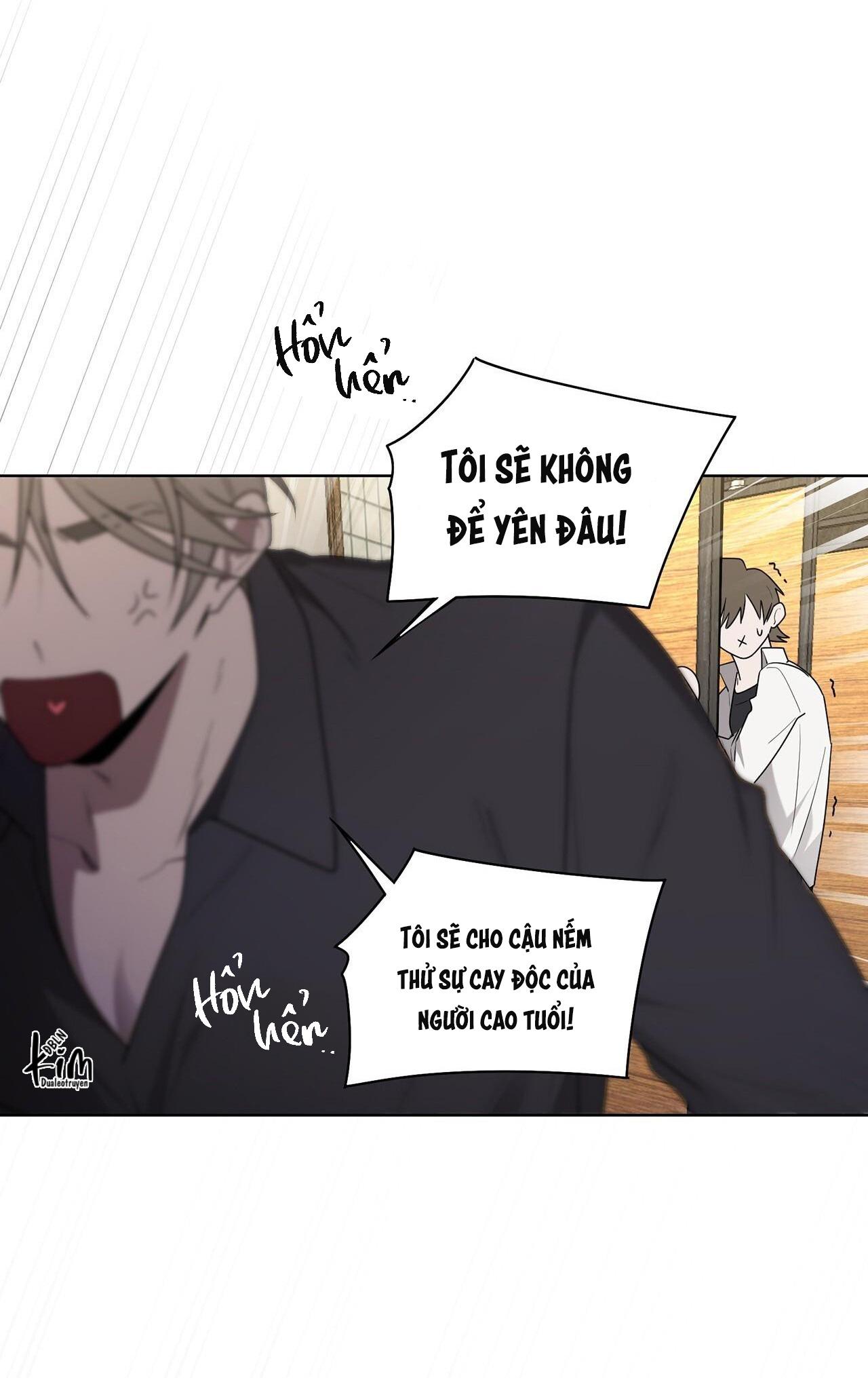 Đọc truyện KHI CHIM THƯỚC ĐẾN - Chapter 27
