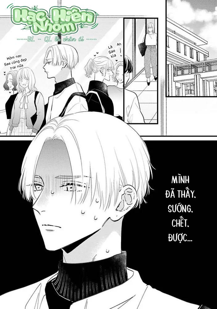 Đọc truyện Sức Hút Khó Cưỡng - Chapter 2