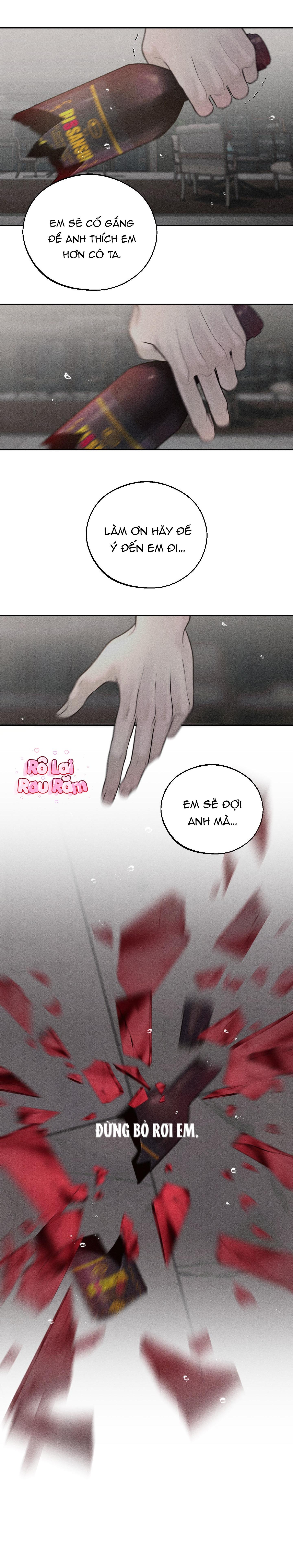Đọc truyện Máu tràn ly Wageul - Chapter 3