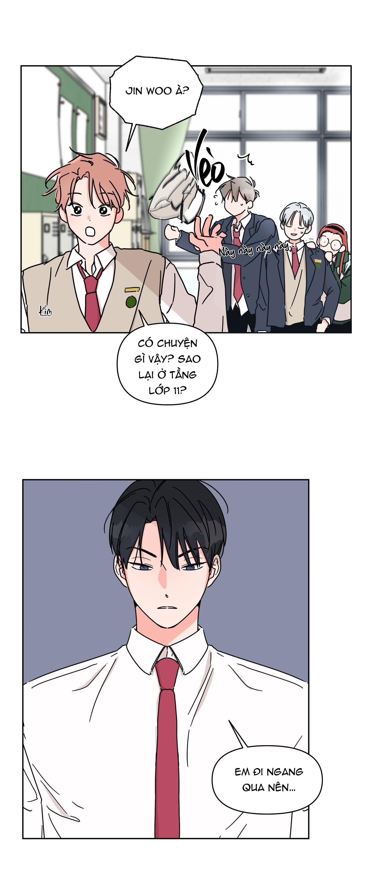 Đọc truyện BL NGẮN TUYỂN CHỌN - Chapter 25.5
