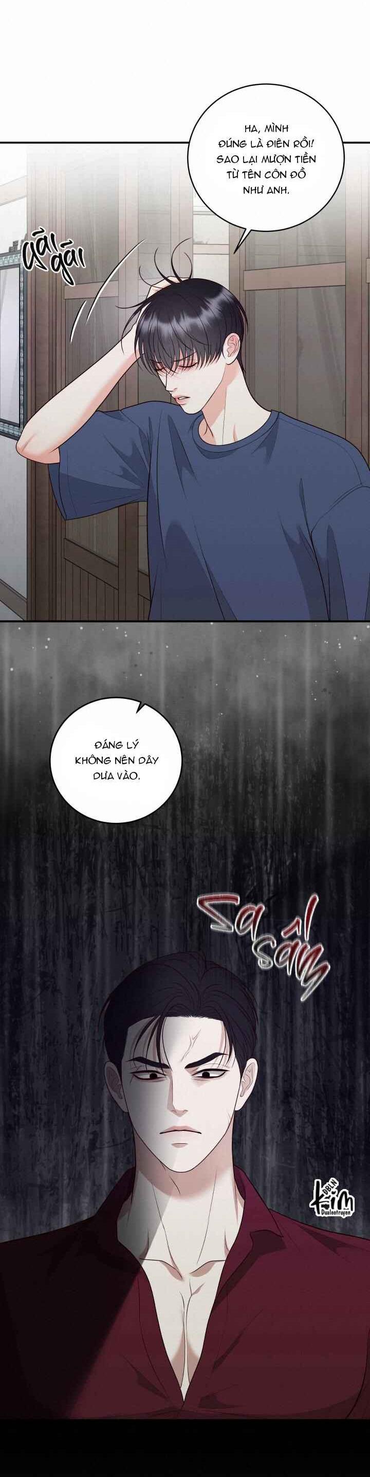 Đọc truyện LỄ TRỪ TÀ - Chapter 23