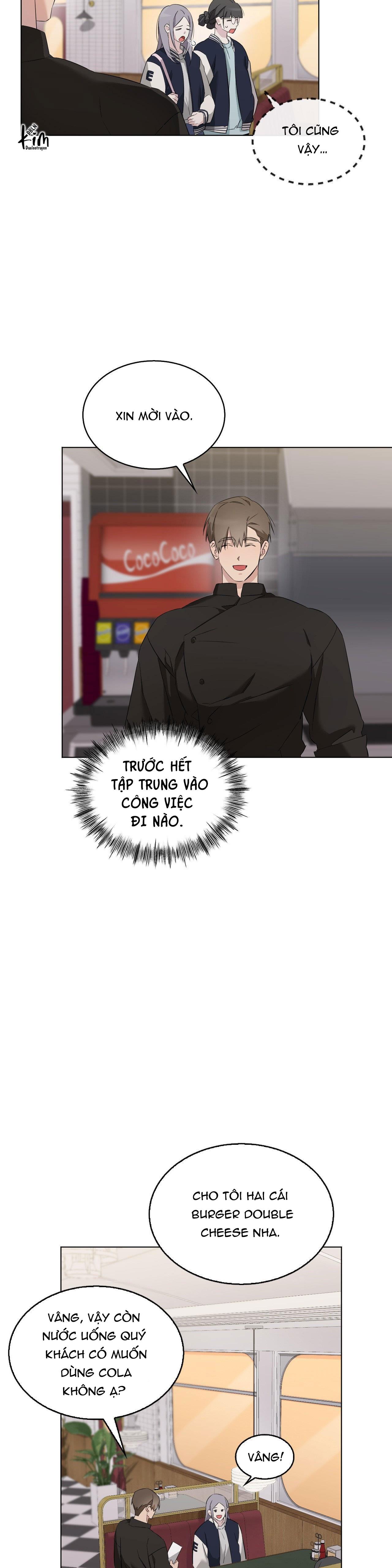 Đọc truyện LỖI TẠI DỄ THƯƠNG - Chapter 19