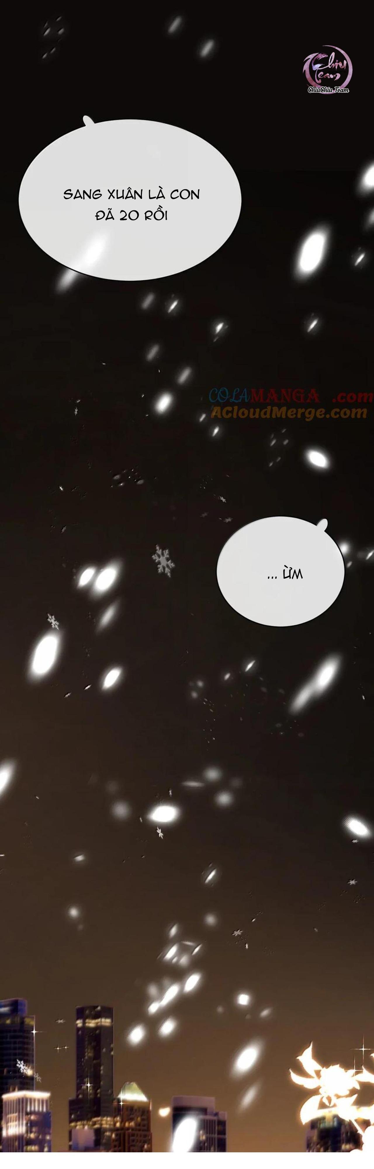 Đọc truyện Không Thể Cưỡng Lại Người Yêu Dính Người - Chapter 75