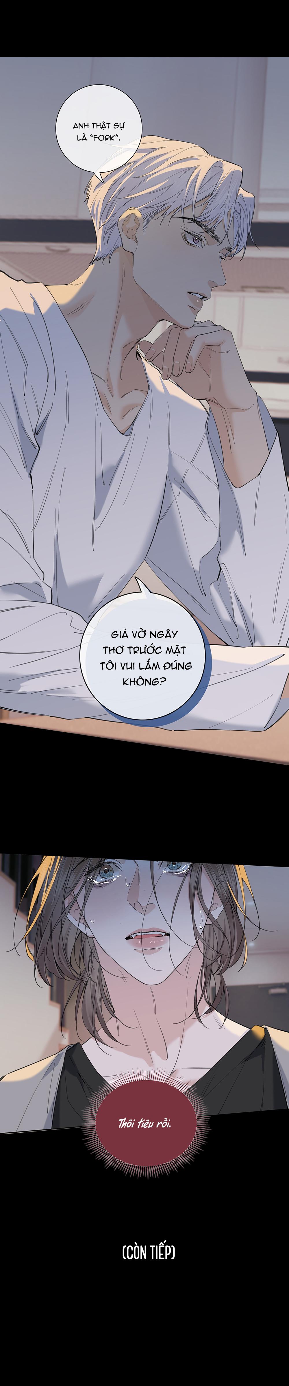 Đọc truyện ĐÓI KHÁT - Chapter 6