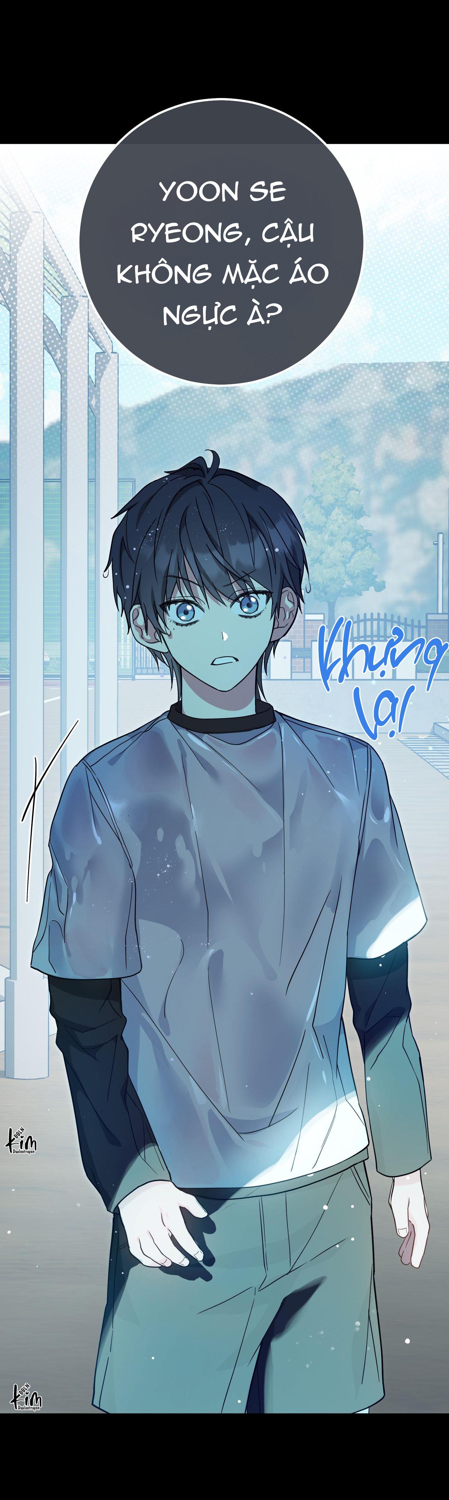 Đọc truyện BÍ MẬT CỦA BẠN GÁI - Chapter 4