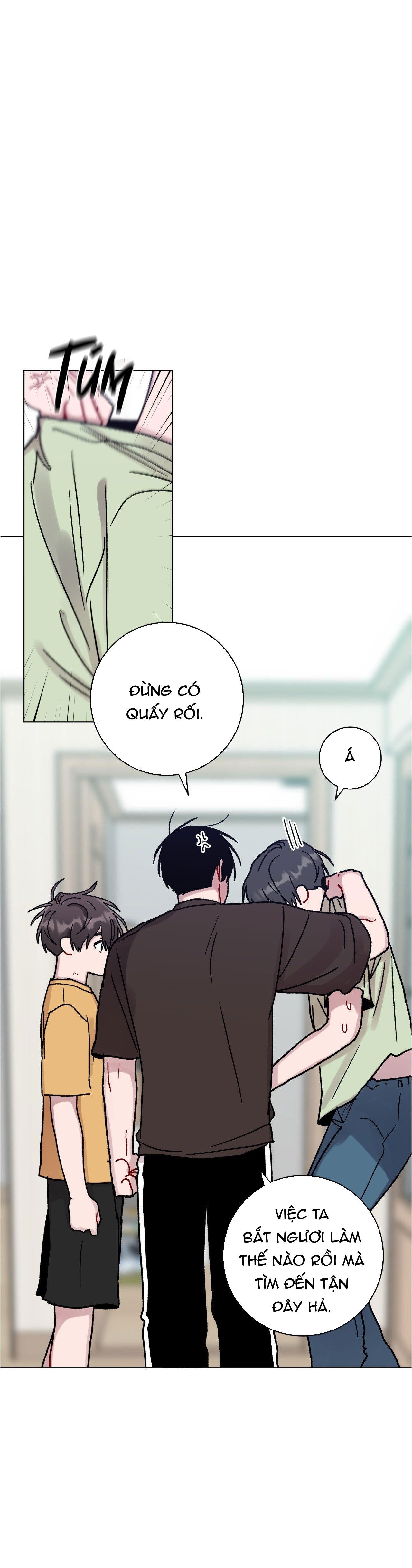 Đọc truyện CƠN MƯA RÀO MÙA HẠ - Chapter 59
