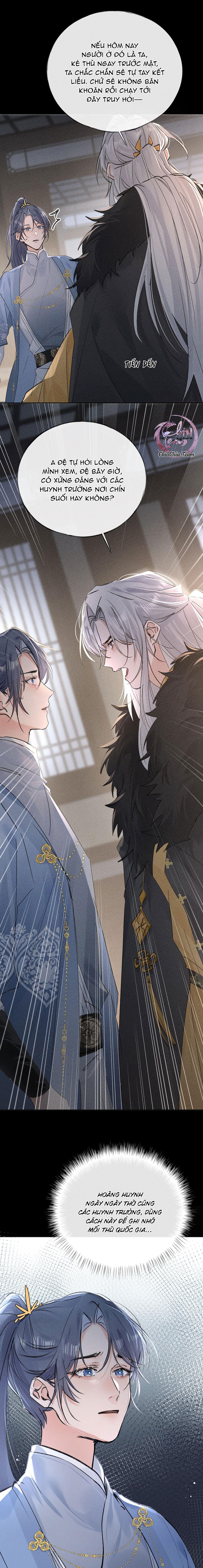 Đọc truyện Dụ địch thâm nhập - Chapter 41