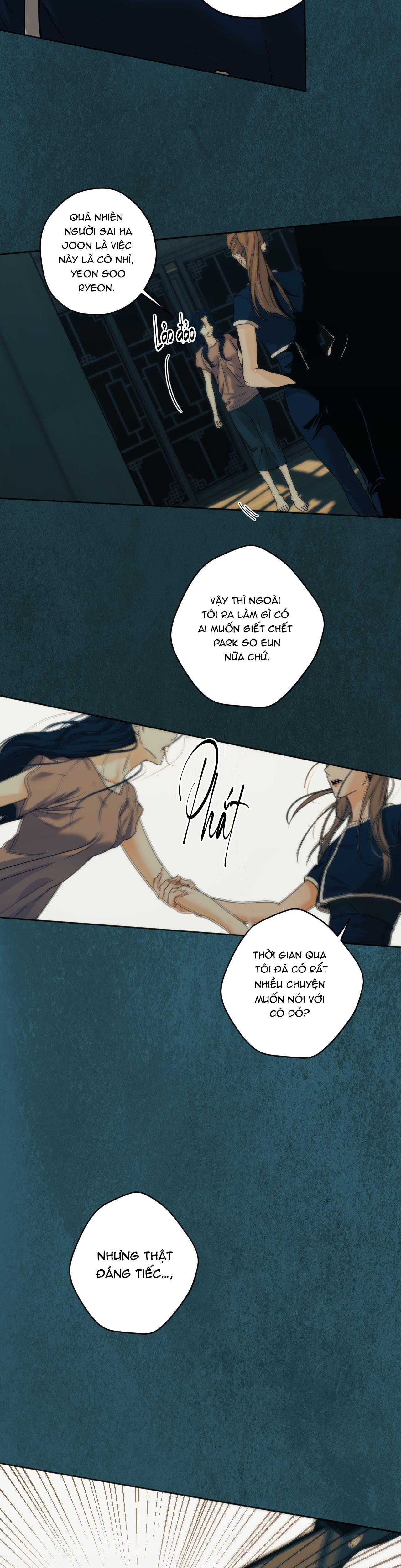 Đọc truyện ÁI TÌNH VÀ DỤC VỌNG - Chapter 31