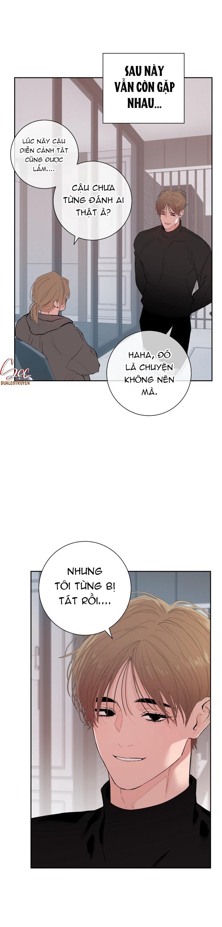 Đọc truyện MY X DADDY - Chapter 21