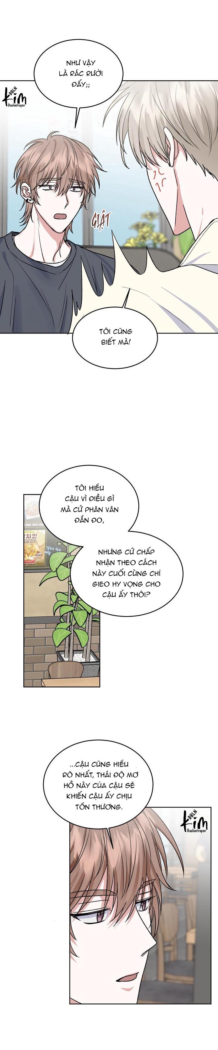 Đọc truyện THÚ CƯNG DAMDANG - Chapter 2.4