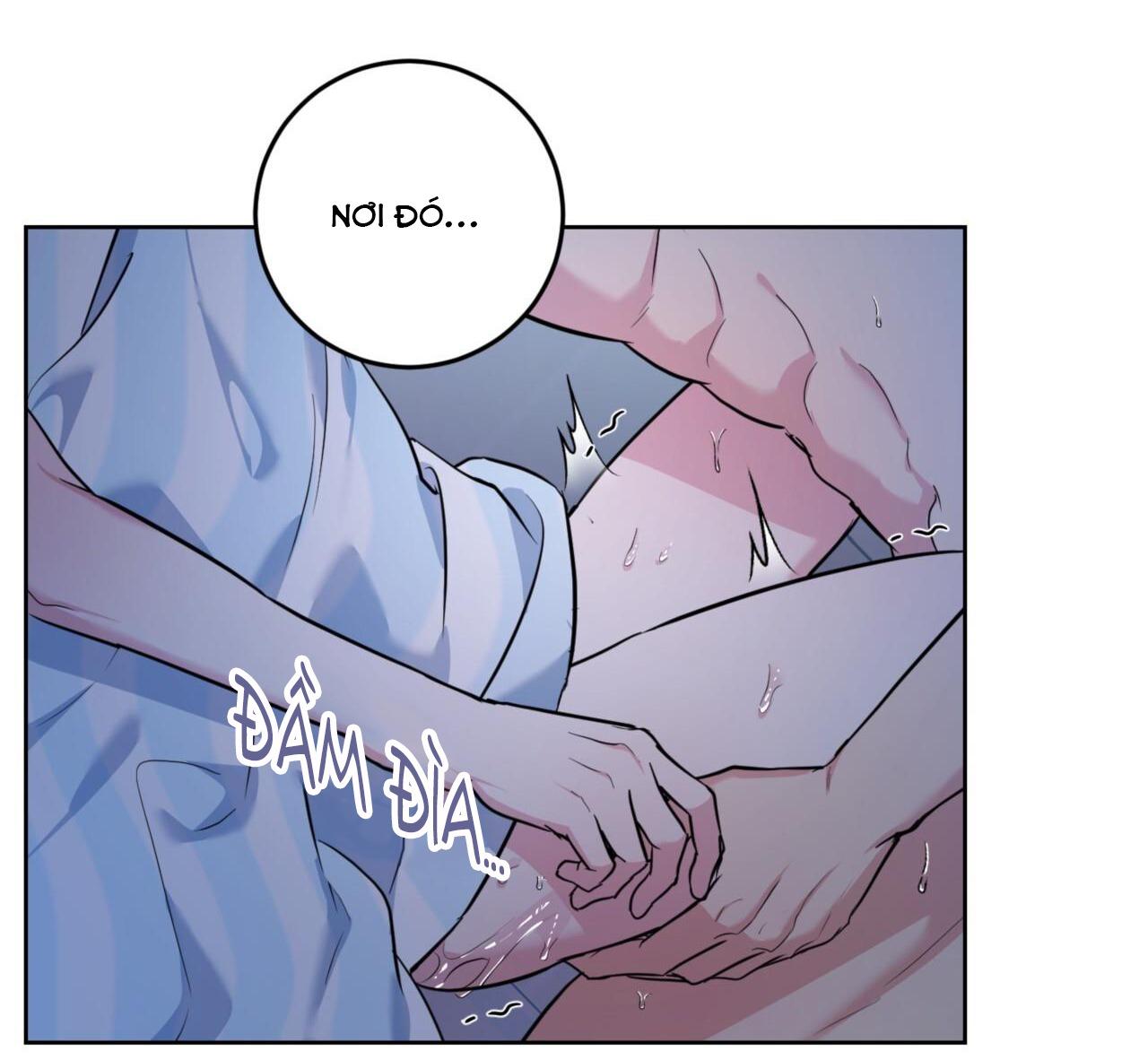 Đọc truyện KHU RỪNG NGỌT NGÀO - Chapter 17