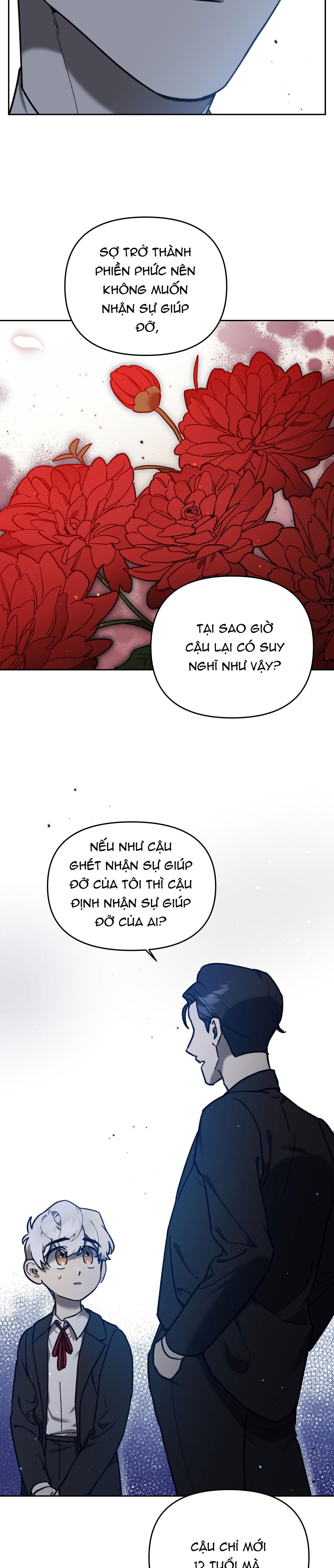 Đọc truyện SÓI TRONG LỒNG - Chapter 7