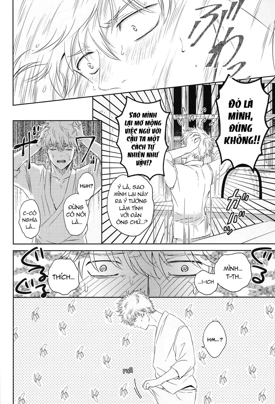 Đọc truyện ONESHOT/DOUJINSHI Theo Yêu Cầu - Chapter 49