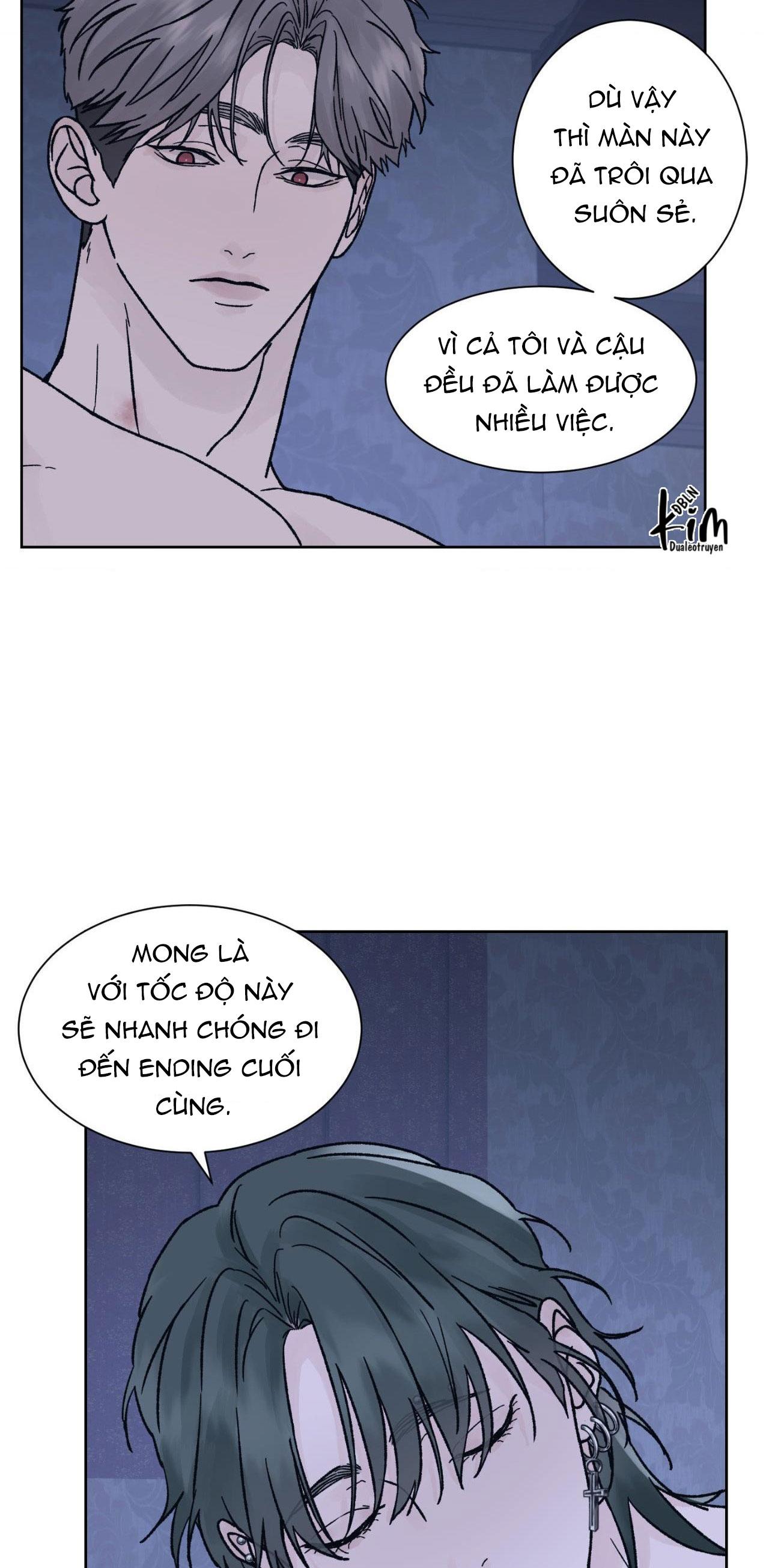 Đọc truyện ĐÊM KINH HOÀNG - Chapter 37